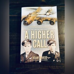 A HIGHER CALL BOOK**NEW**By Adam Makos